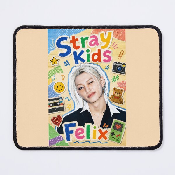 Item preview, Felix Stray Kids KPOP designed and sold by jaofnn.