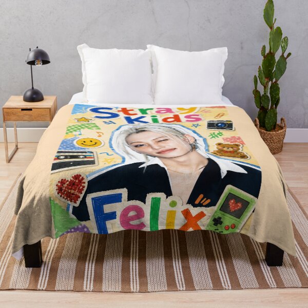 Item preview, Felix Stray Kids KPOP designed and sold by jaofnn.