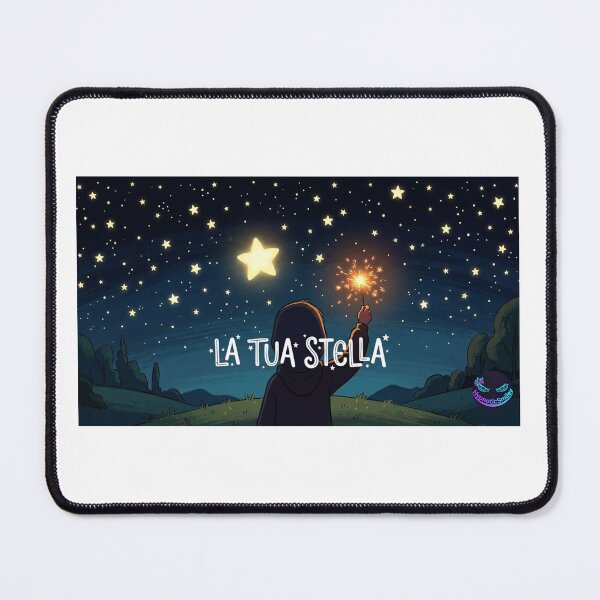 Item preview, La tua stella designed and sold by HypnoticSmiley.