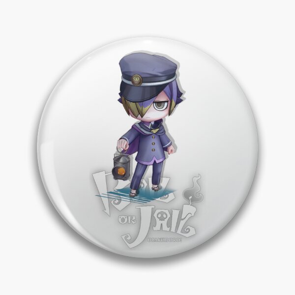 Item preview, KURO from BAIL OR JAIL  designed and sold by JJNameArt.