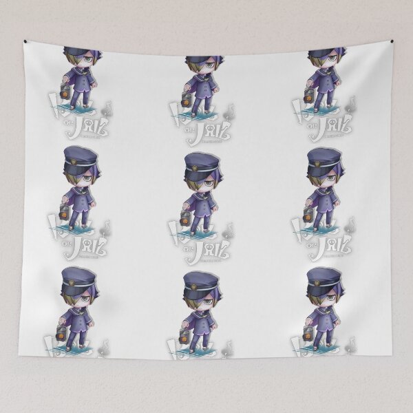 Item preview, KURO from BAIL OR JAIL  designed and sold by JJNameArt.