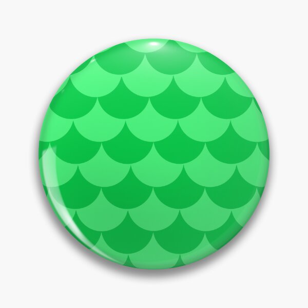 Item preview, Green Mermaid Scales designed and sold by SanguineDesigns.