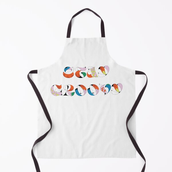 Item preview, Stay Groovy Retro Psychedelic Typography designed and sold by BetweenForms.