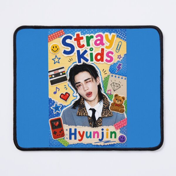 Item preview, Hyunjin Stray Kids KPOP designed and sold by jaofnn.