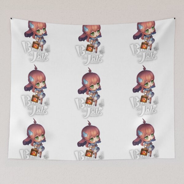 Item preview, HAJIME from BAIL OR JAIL  designed and sold by JJNameArt.