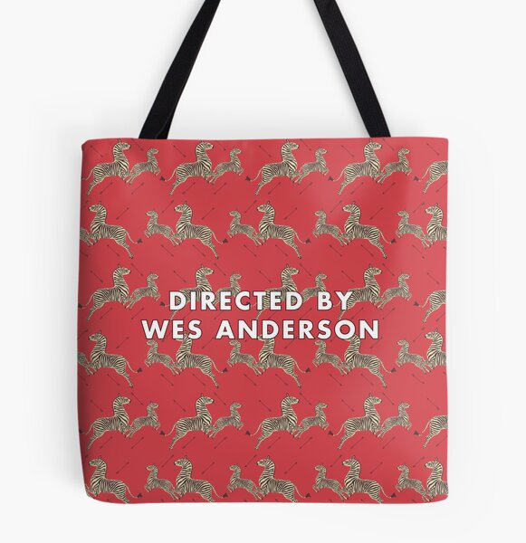 Pantone Wes Anderson Tote Bag for Sale by cinemafanatic