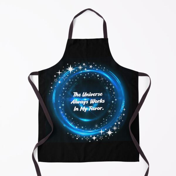 Item preview, The Universe Always Works In My Favor. designed and sold by Dinasshop.