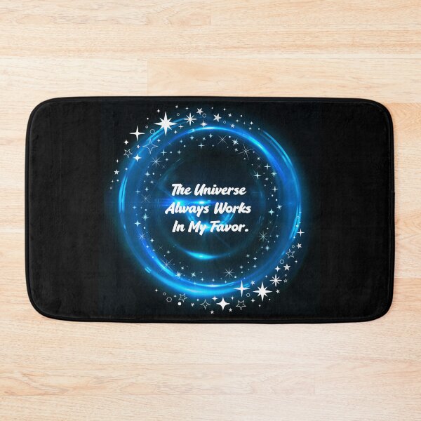 Item preview, The Universe Always Works In My Favor. designed and sold by Dinasshop.