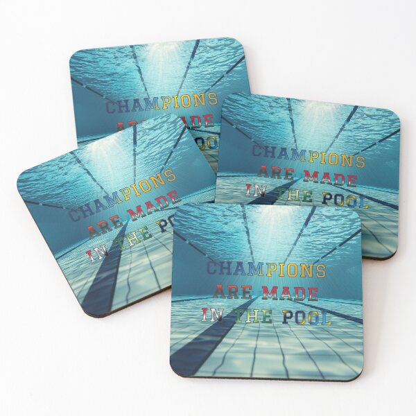 Item preview, Champions are Made in the Pool #2 designed and sold by Holy JM Designs.