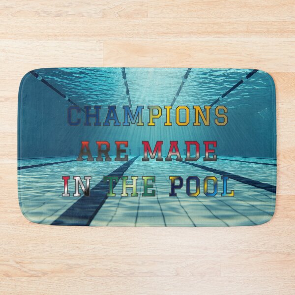 Item preview, Champions are Made in the Pool #2 designed and sold by Holy JM Designs.