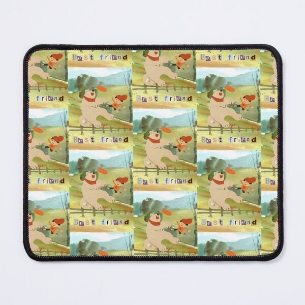 Item preview, Playful Dog Best Friend designed and sold by Seed of Faith Designs.