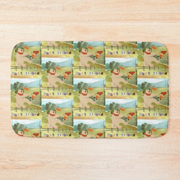 Item preview, Playful Dog Best Friend designed and sold by Seed of Faith Designs.