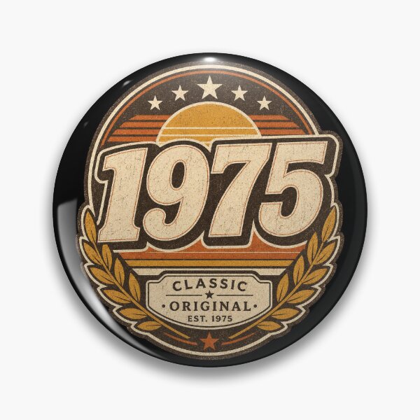 Item preview, Vintage 1975 Classic and Original  designed and sold by Kipcio.