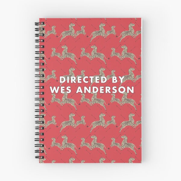 Item preview, Directed by Wes Anderson designed and sold by SydneyKoffler.