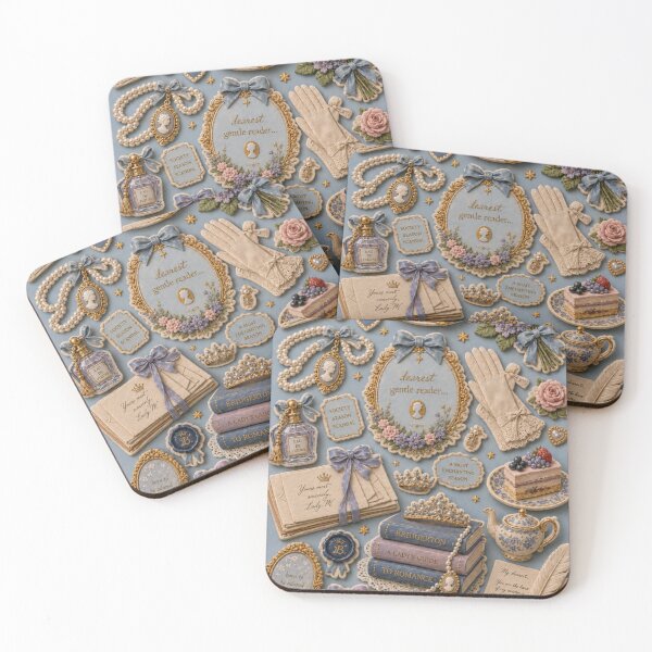 Item preview, Bridgerton inspired  designed and sold by Weird & wonderful .