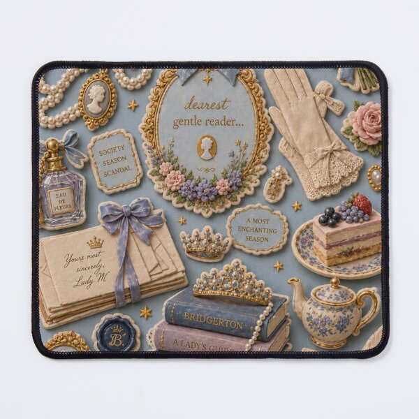 Item preview, Bridgerton inspired designed and sold by Weird & wonderful .