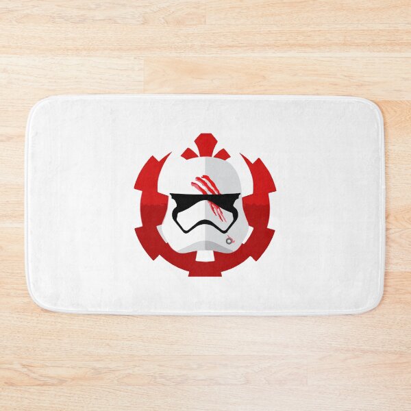 Item preview, Finn Mark Stormtrooper Helmet | Star Wars Inspired | Modern Graphic Design designed and sold by DawnColony.