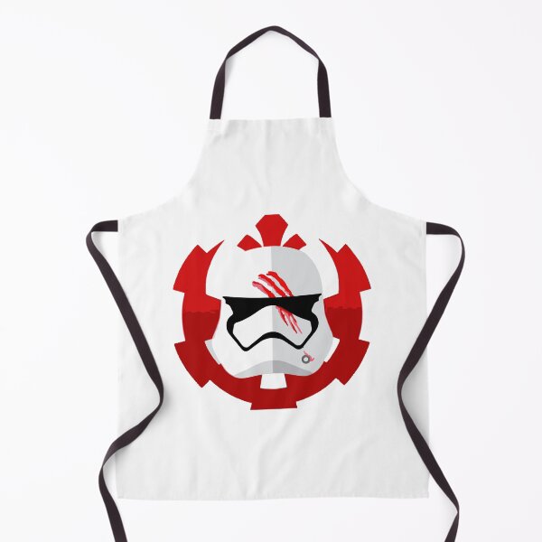 Item preview, Finn Mark Stormtrooper Helmet | Star Wars Inspired | Modern Graphic Design designed and sold by DawnColony.