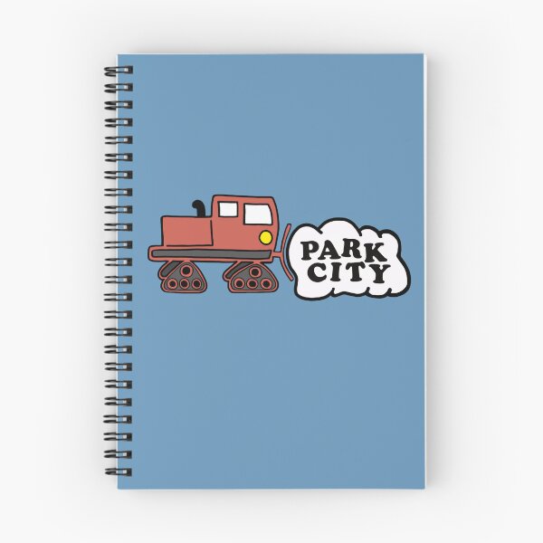 Item preview, Park City Snowplow designed and sold by Mountain Flower.