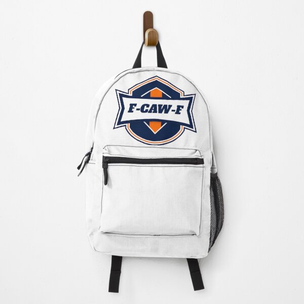 Item preview, F-CAW-F Varsity Badge | College Sports Logo designed and sold by Biedroneczka.