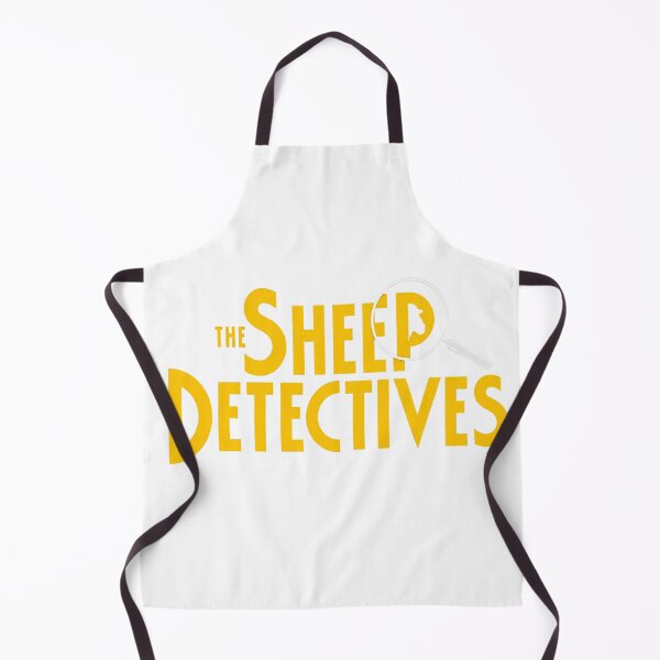 Item preview, the sheep detectives designed and sold by BlockyBeasts.