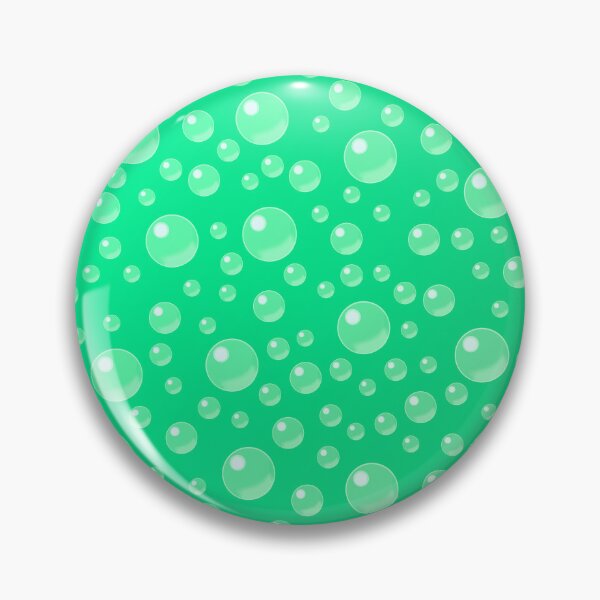 Item preview, Green Bubbles  designed and sold by SanguineDesigns.