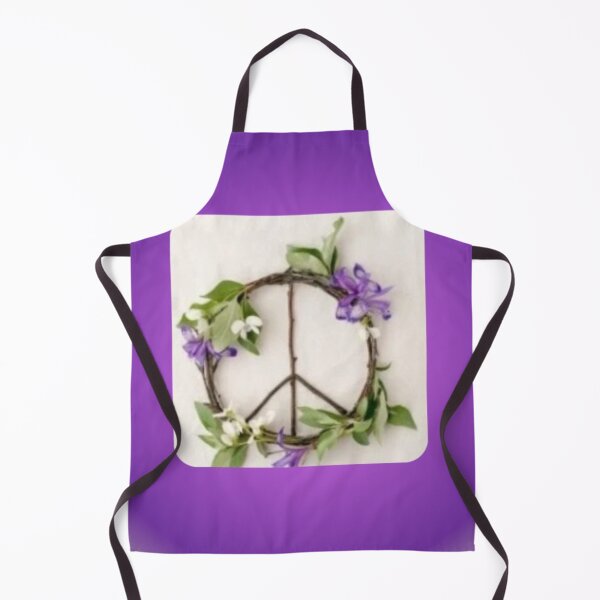 Item preview, Peace & Flowers designed and sold by AbstractEye78.