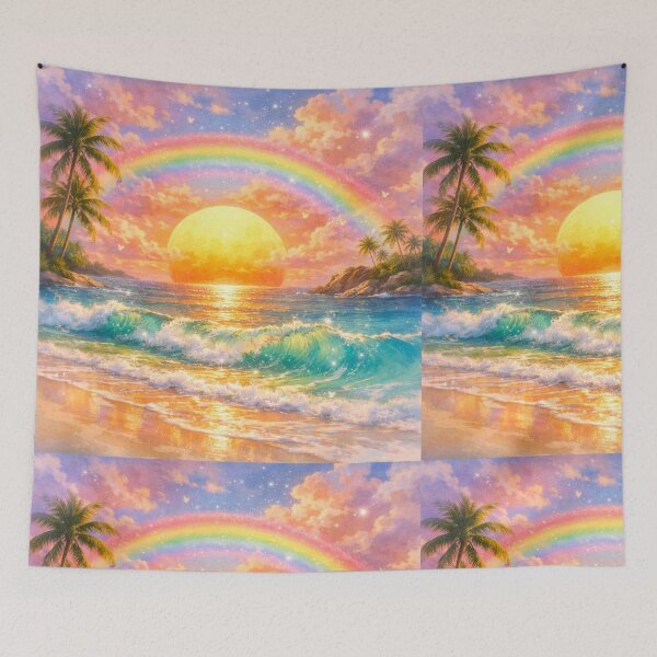 Item preview, Colorful Retro Doodle Pattern designed and sold by IYASDiaz.