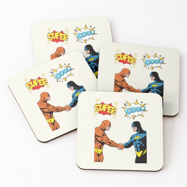 Item preview, Heroes Super Cool designed and sold by FanFest.