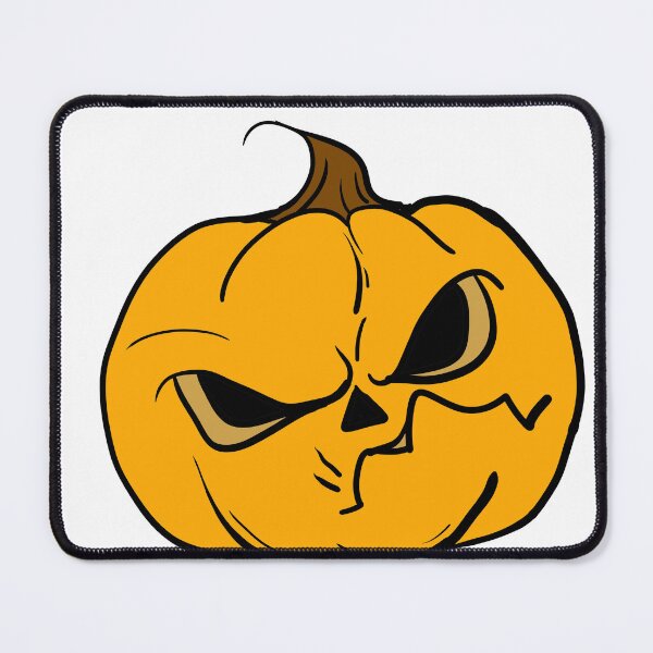 Item preview, Grumpy Jack-o-Lantern designed and sold by DanielPowers.