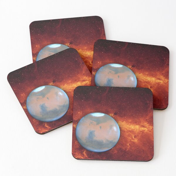 Item preview, The Red Planet  designed and sold by amanda150771.