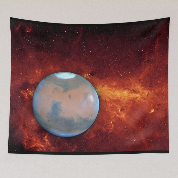 Item preview, The Red Planet  designed and sold by amanda150771.