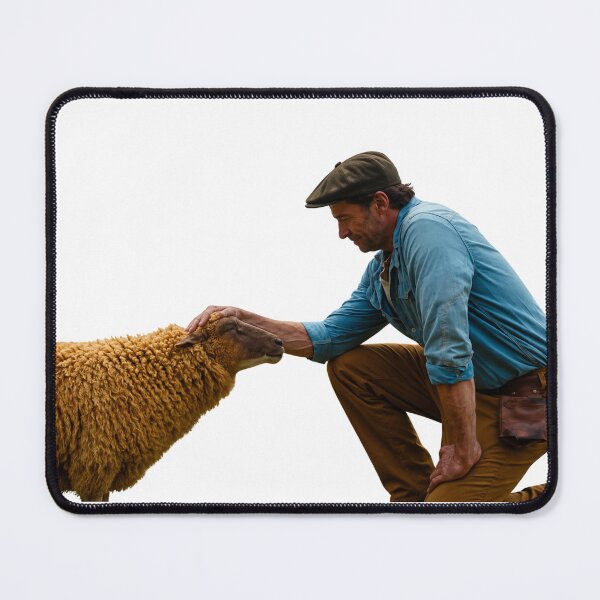 Item preview, the sheep detectives designed and sold by BlockyBeasts.