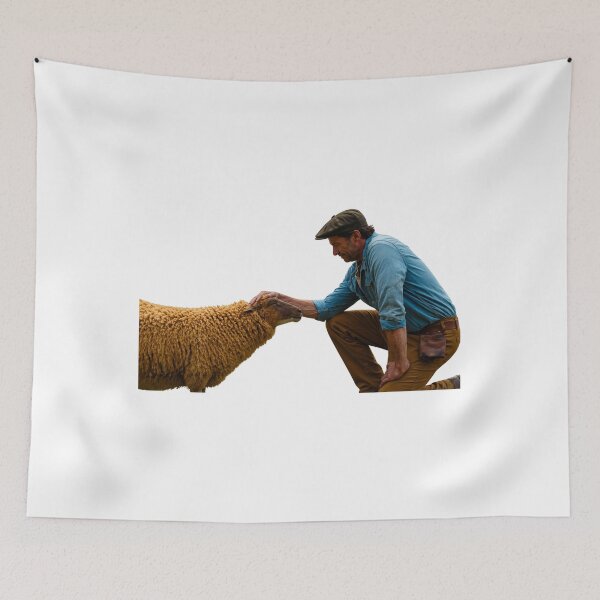 Item preview, the sheep detectives designed and sold by BlockyBeasts.