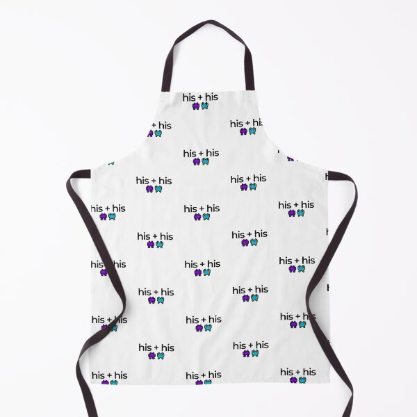 Item preview, His & His (gaymer) designed and sold by Stepadoda.