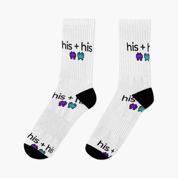 Item preview, His & His (gaymer) designed and sold by Stepadoda.