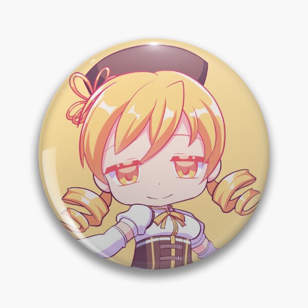 Item preview, Mami Chibi designed and sold by TettyYume.
