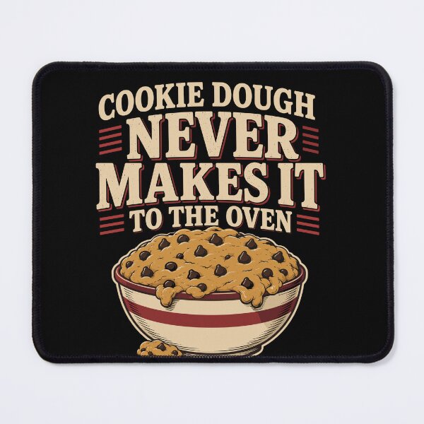 Item preview, Cookie Dough Quality Control Baking Baker Gift designed and sold by AndreasMei.