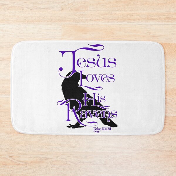 Item preview, Gothic Christian Raven Scripture Design designed and sold by Alondra.