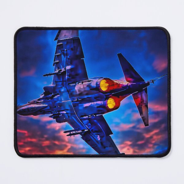 Item preview, Afterburner Jet Through Dramatic Sky designed and sold by GorisJ86.