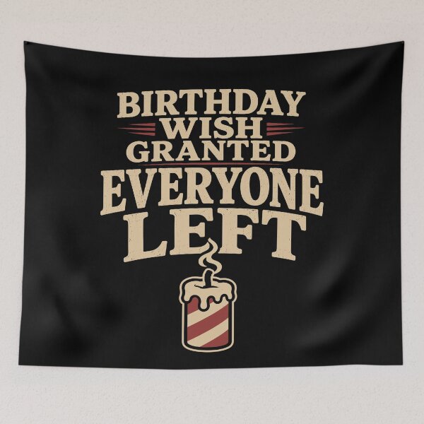 Item preview, Introvert Birthday Homebody Low Key Birthday Gift designed and sold by AndreasMei.