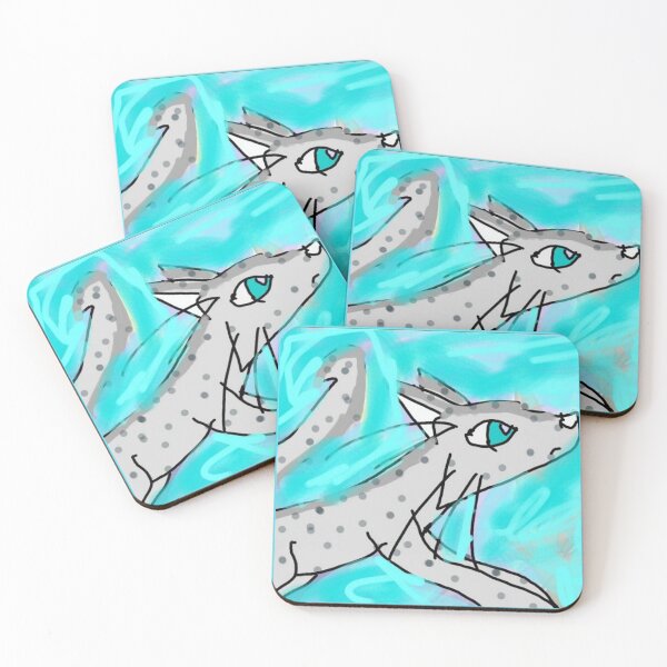 Item preview, Ashfur designed and sold by ceolsonart.