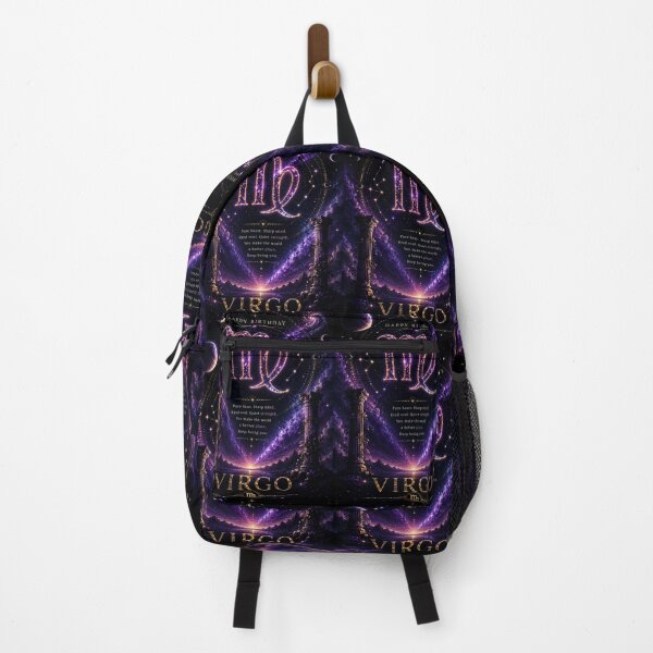 Item preview, Happy Birthday Virgo Zodiac Sign | Celestial Astrology Birthday Gift designed and sold by Genesis-Ink.