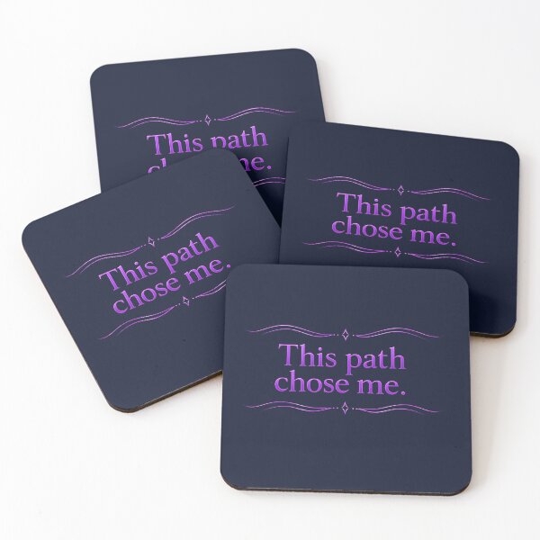 Item preview, This path chose me. designed and sold by MaxDreamsArt.