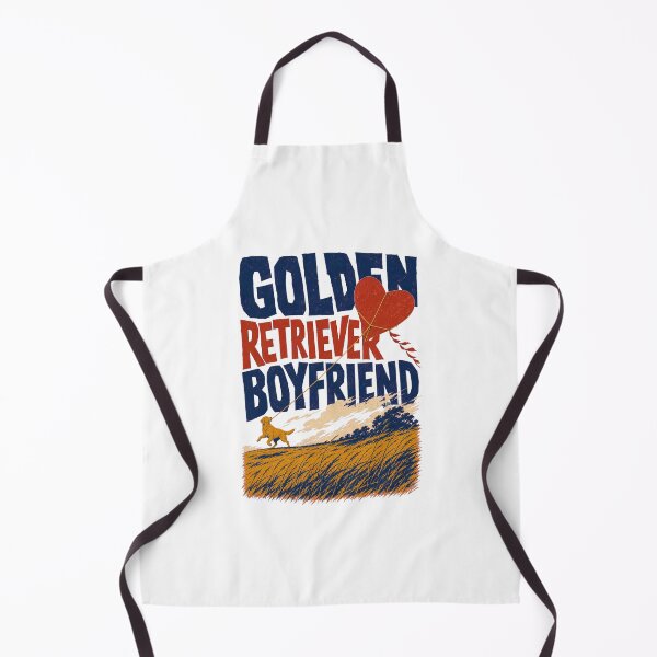 Item preview, Golden Retriever Boyfriend – Sweet Loyal Boyfriend Energy Gift designed and sold by AMICO77.