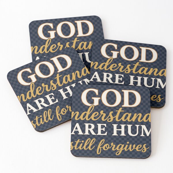 Item preview, "Understanding God's love and forgiveness for all humanity." designed and sold by ArtByJerryR.