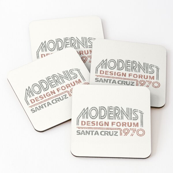 Item preview, Modernist Design Forum Santa Cruz 1970 designed and sold by AstroZombie6669.