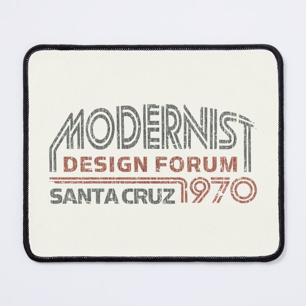 Item preview, Modernist Design Forum Santa Cruz 1970 designed and sold by AstroZombie6669.