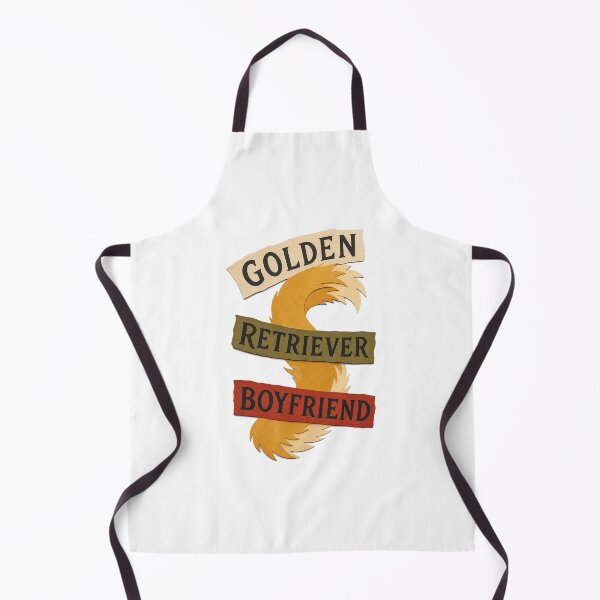 Item preview, Golden Retriever Boyfriend – Sweet Loyal Boyfriend Energy Gift designed and sold by AMICO77.