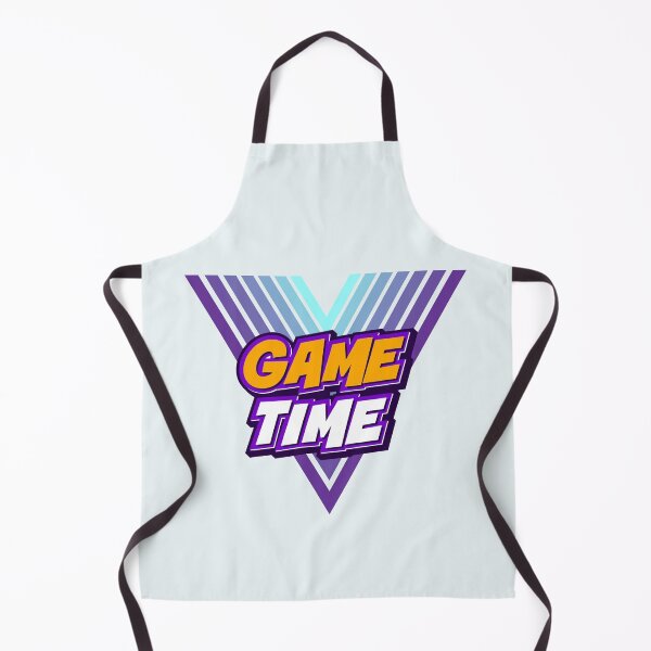 Item preview, Game Time designed and sold by FanFest.